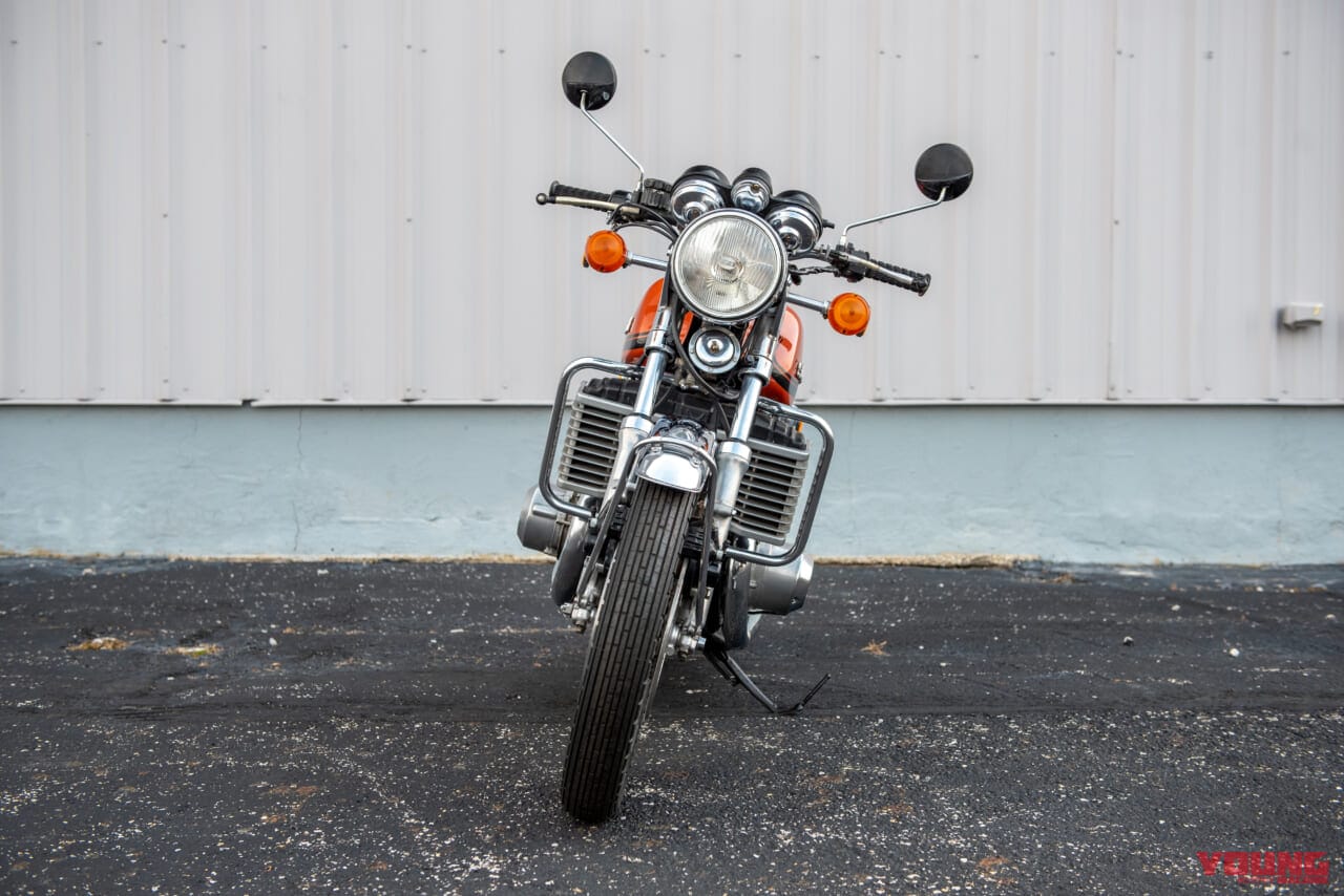 ラジエーター｜スズキGT750「水牛」はなぜ欧米で人気？世界初の”全水冷”ナナハンが今も愛される理由