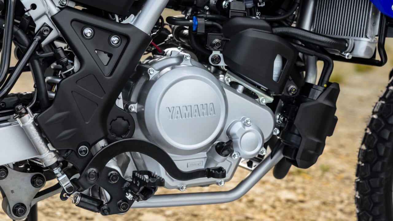 ｜ヤマハ新型オフロード「WR125R」発表！ MCショー公開のコンセプトモデルが縦目2灯フェイスに転生、日本にも導入へ?!【欧州】