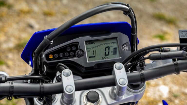 ヤマハ｜WR125R｜欧州仕様｜2026年モデル｜ヤマハ新型オフロード「WR125R」発表！ MCショー公開のコンセプトモデルが縦目2灯フェイスに転生、日本にも導入へ?!【欧州】