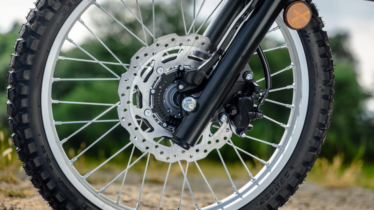 ヤマハ｜WR125R｜欧州仕様｜2026年モデル｜ヤマハ新型オフロード「WR125R」発表！ MCショー公開のコンセプトモデルが縦目2灯フェイスに転生、日本にも導入へ?!【欧州】