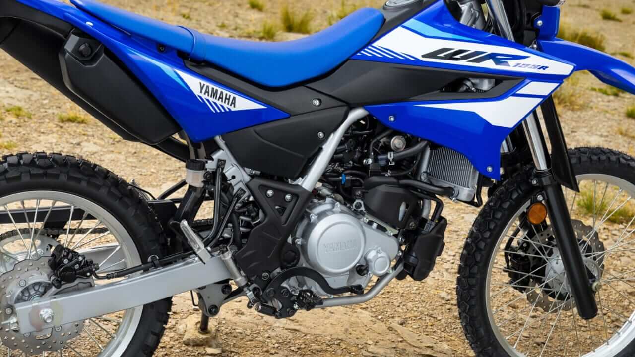 ｜ヤマハ新型オフロード「WR125R」発表！ MCショー公開のコンセプトモデルが縦目2灯フェイスに転生、日本にも導入へ?!【欧州】