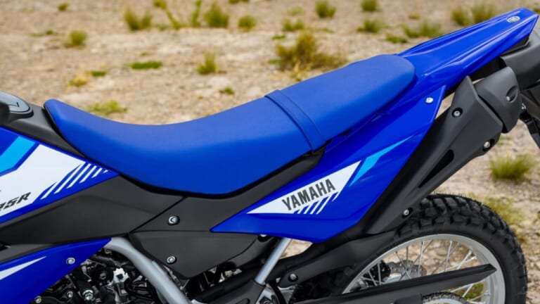 ヤマハ｜WR125R｜欧州仕様｜2026年モデル｜ヤマハ新型オフロード「WR125R」発表！ MCショー公開のコンセプトモデルが縦目2灯フェイスに転生、日本にも導入へ?!【欧州】
