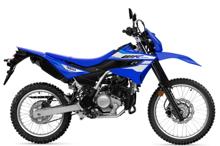 ヤマハ｜WR125R｜欧州仕様｜2026年モデル｜ヤマハ新型オフロード「WR125R」発表！ MCショー公開のコンセプトモデルが縦目2灯フェイスに転生、日本にも導入へ?!【欧州】