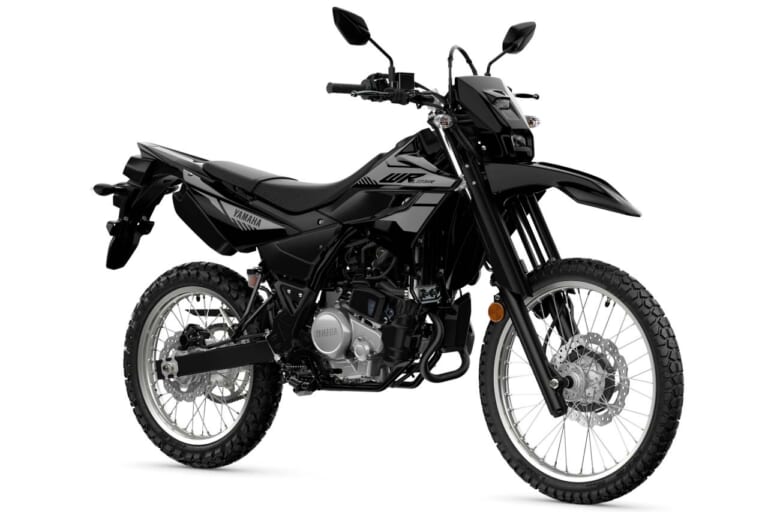 ヤマハ｜WR125R｜欧州仕様｜2026年モデル｜ヤマハ新型オフロード「WR125R」発表！ MCショー公開のコンセプトモデルが縦目2灯フェイスに転生、日本にも導入へ?!【欧州】