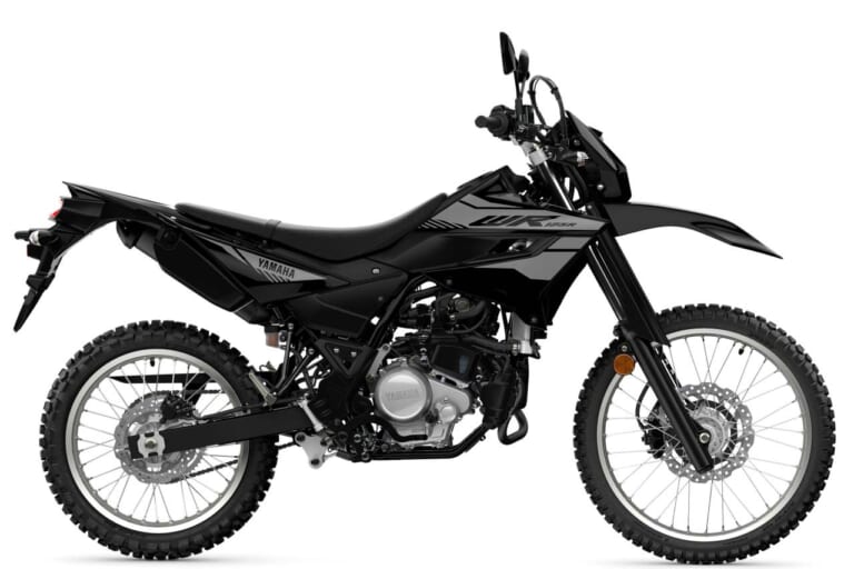 ヤマハ｜WR125R｜欧州仕様｜2026年モデル｜ヤマハ新型オフロード「WR125R」発表！ MCショー公開のコンセプトモデルが縦目2灯フェイスに転生、日本にも導入へ?!【欧州】