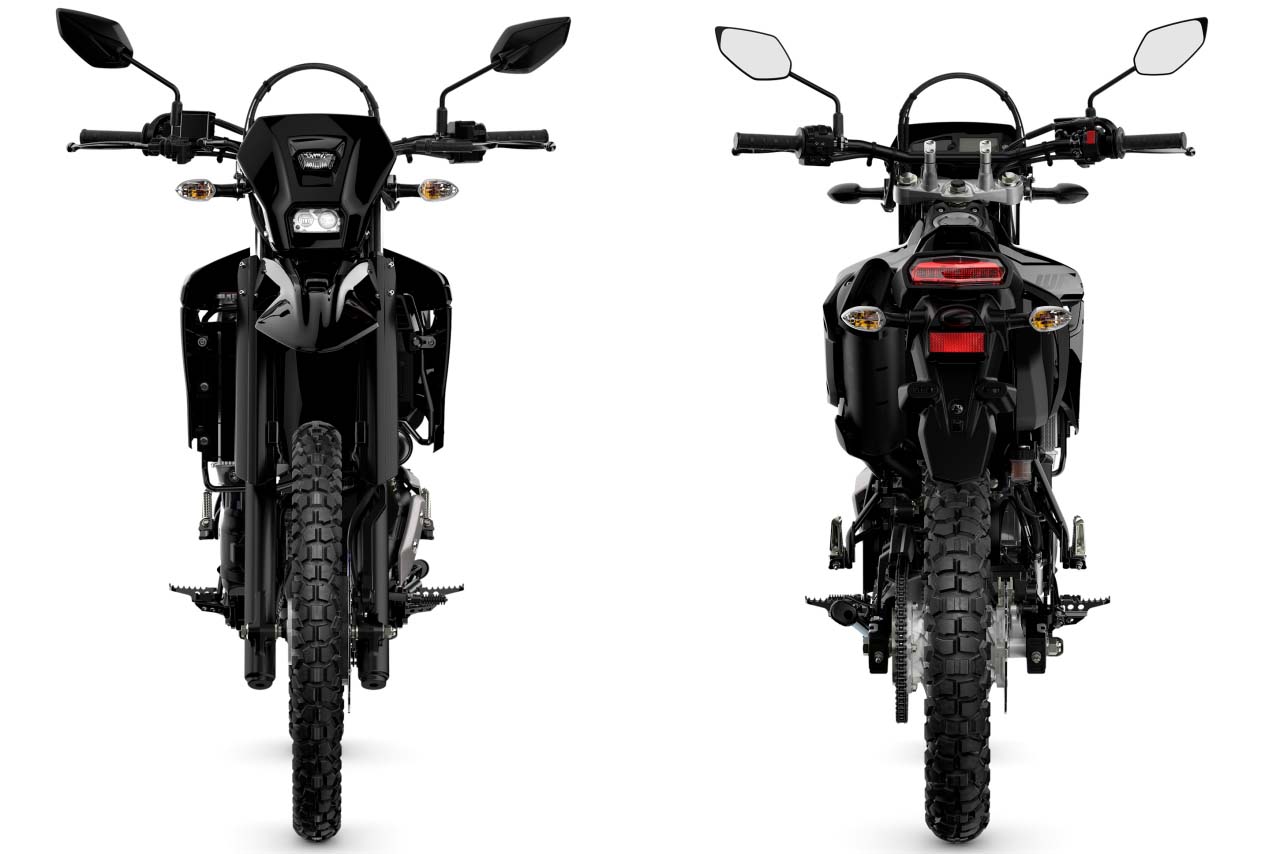 ｜ヤマハ新型オフロード「WR125R」発表！ MCショー公開のコンセプトモデルが縦目2灯フェイスに転生、日本にも導入へ?!【欧州】