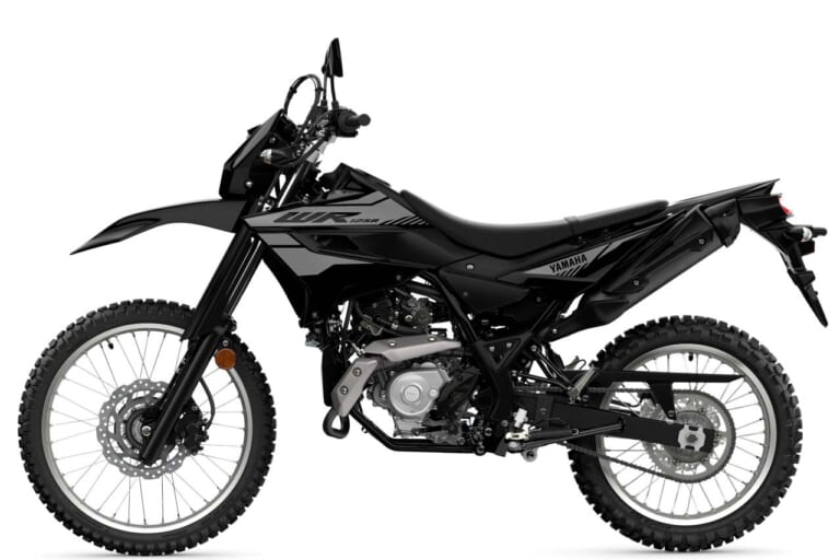 ヤマハ｜WR125R｜欧州仕様｜2026年モデル｜ヤマハ新型オフロード「WR125R」発表！ MCショー公開のコンセプトモデルが縦目2灯フェイスに転生、日本にも導入へ?!【欧州】