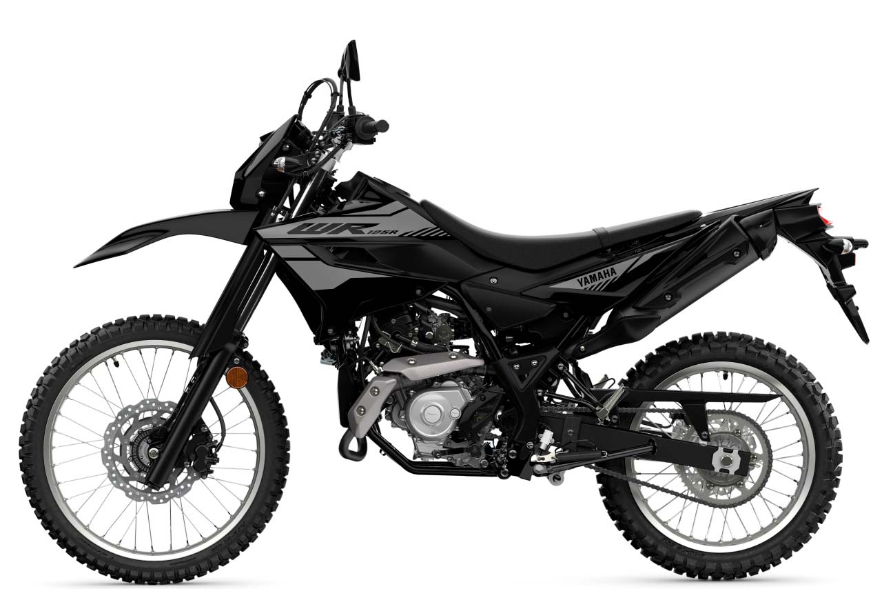 ｜ヤマハ新型オフロード「WR125R」発表！ MCショー公開のコンセプトモデルが縦目2灯フェイスに転生、日本にも導入へ?!【欧州】