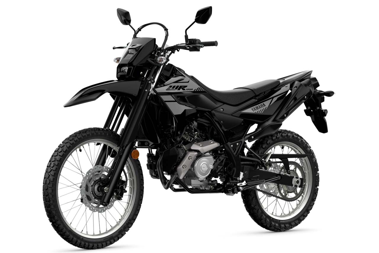 ｜ヤマハ新型オフロード「WR125R」発表！ MCショー公開のコンセプトモデルが縦目2灯フェイスに転生、日本にも導入へ?!【欧州】
