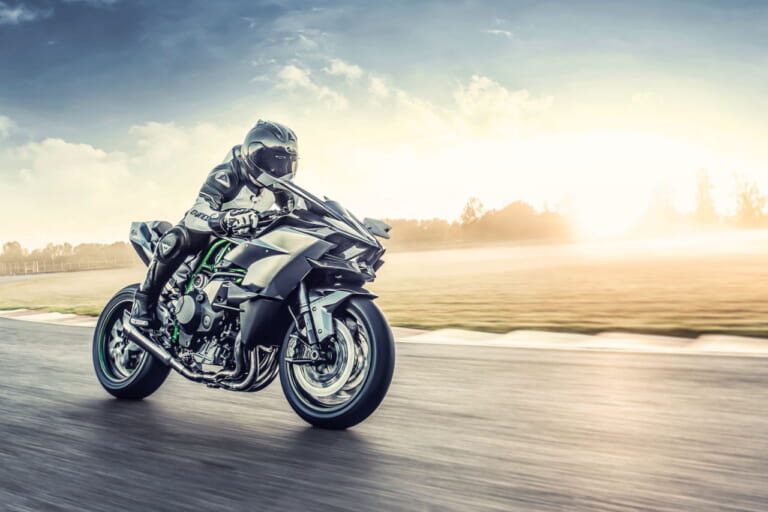 カワサキ|ニンジャH2R|北米仕様|ラムエア326馬力!! スーパーチャージドの最高峰、北米で今年も……驚異の怪物「ニンジャH2/H2R」の2026年モデルが登場