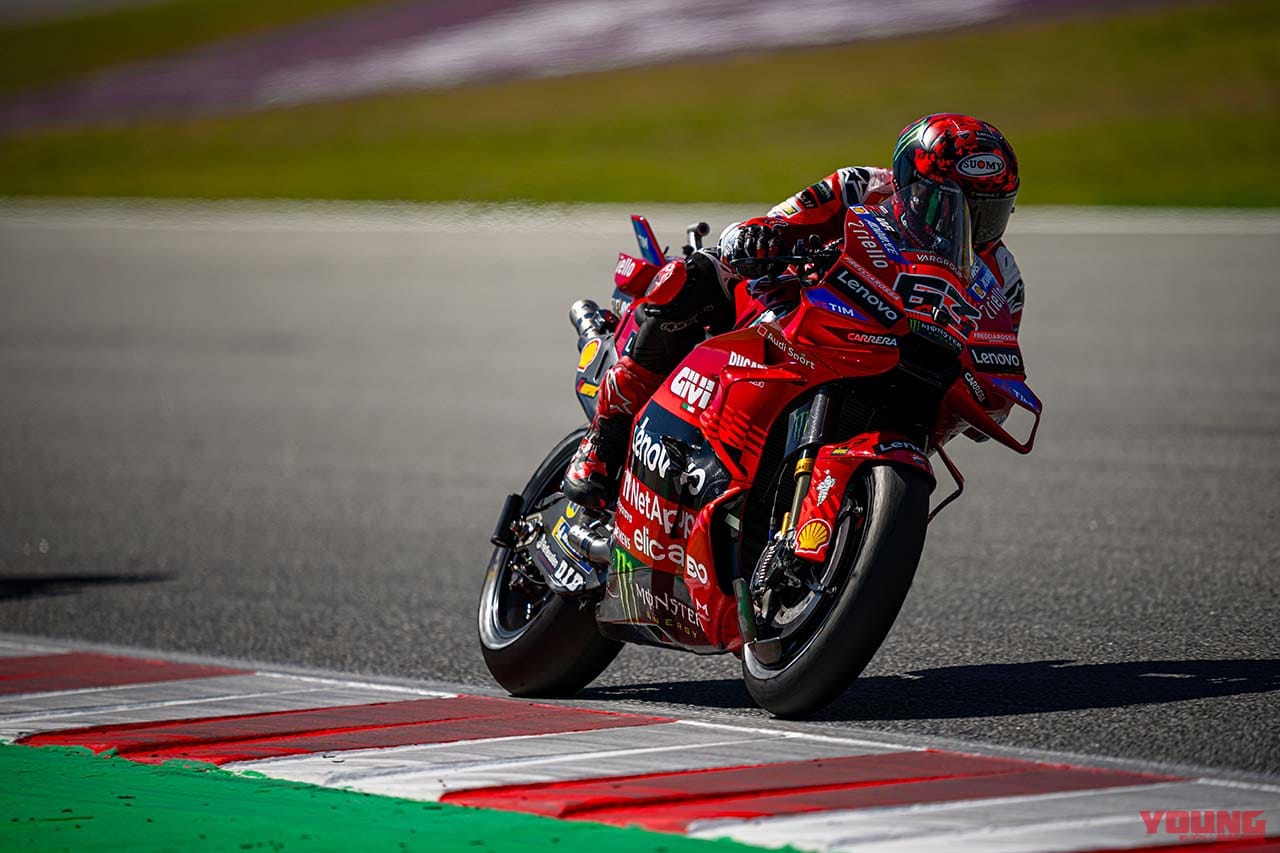 |世界GP王者・原田哲也のバイクトーク Vol.149「勝ちたい“欲”をコントロールする者が勝つ」