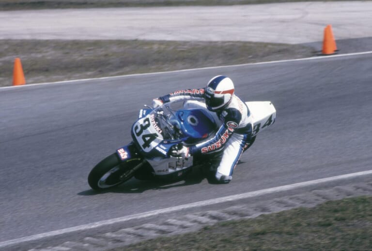 ケビン・シュワンツ｜「スズキの矜持に刮目せよ」GSX-R 40年の軌跡を追う | GSX-R1000/R復活記念【ヤングマシン電子版10月号】