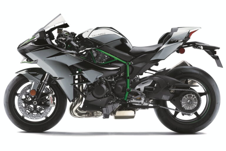 カワサキ|ニンジャH2|北米仕様|ラムエア326馬力!! スーパーチャージドの最高峰、北米で今年も……驚異の怪物「ニンジャH2/H2R」の2026年モデルが登場