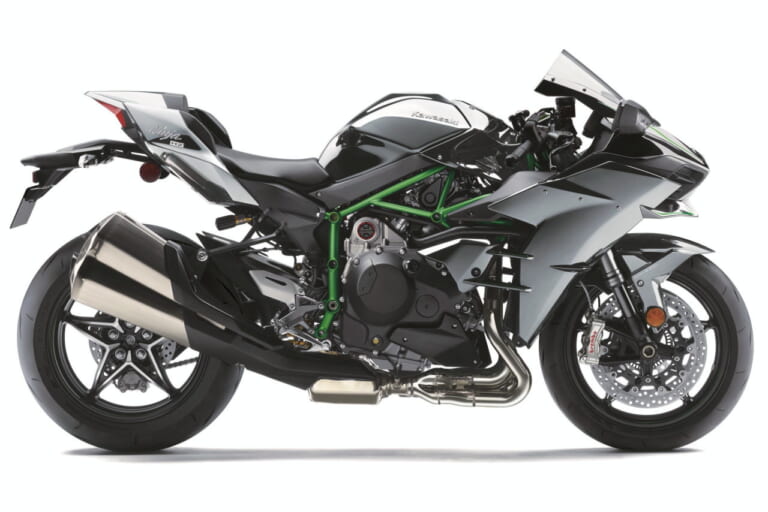 カワサキ|ニンジャH2|北米仕様|ラムエア326馬力!! スーパーチャージドの最高峰、北米で今年も……驚異の怪物「ニンジャH2/H2R」の2026年モデルが登場