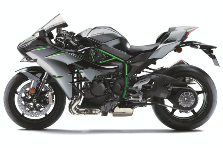 カワサキ|ニンジャH2カーボン|北米仕様|ラムエア326馬力!! スーパーチャージドの最高峰、北米で今年も……驚異の怪物「ニンジャH2/H2R」の2026年モデルが登場