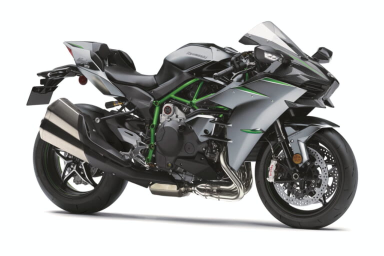 カワサキ|ニンジャH2|北米仕様|ラムエア326馬力!! スーパーチャージドの最高峰、北米で今年も……驚異の怪物「ニンジャH2/H2R」の2026年モデルが登場