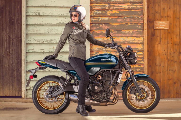 カワサキ|Z650RS|欧州仕様|2026年モデル|玉虫3兄弟?! カワサキ「Z650RS」2026年モデルが欧州に登場、カラーラインナップ刷新でZ650の系譜50周年へ