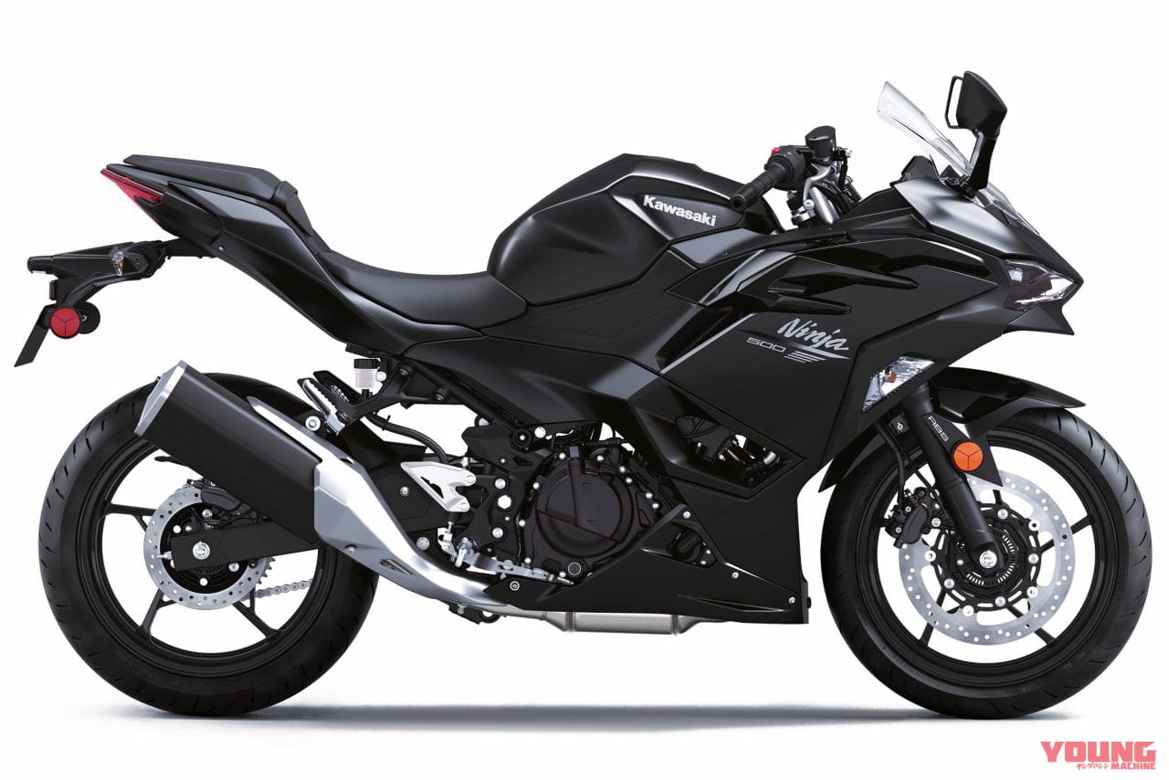 ｜カワサキグリーンに異変アリ?! 2気筒スポーツ「ニンジャ500」「ニンジャ650」の2026年モデル発表【北米】