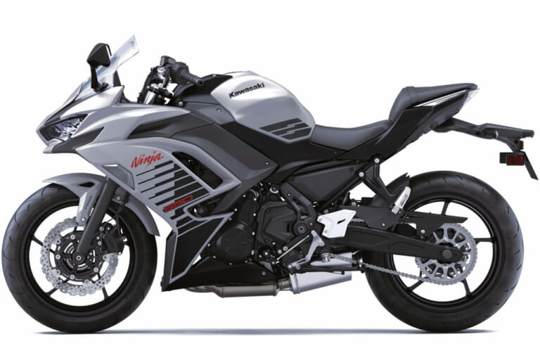 カワサキ|ニンジャ650|北米仕様|2026年モデル|カワサキグリーンに異変アリ?! 2気筒スポーツ「ニンジャ500」「ニンジャ650」の2026年モデル発表【北米】