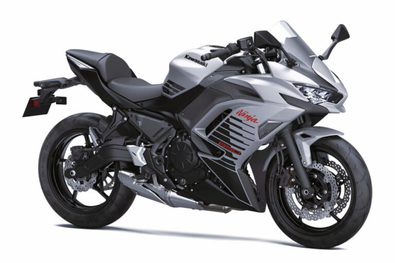 カワサキ|ニンジャ650|北米仕様|2026年モデル|カワサキグリーンに異変アリ?! 2気筒スポーツ「ニンジャ500」「ニンジャ650」の2026年モデル発表【北米】
