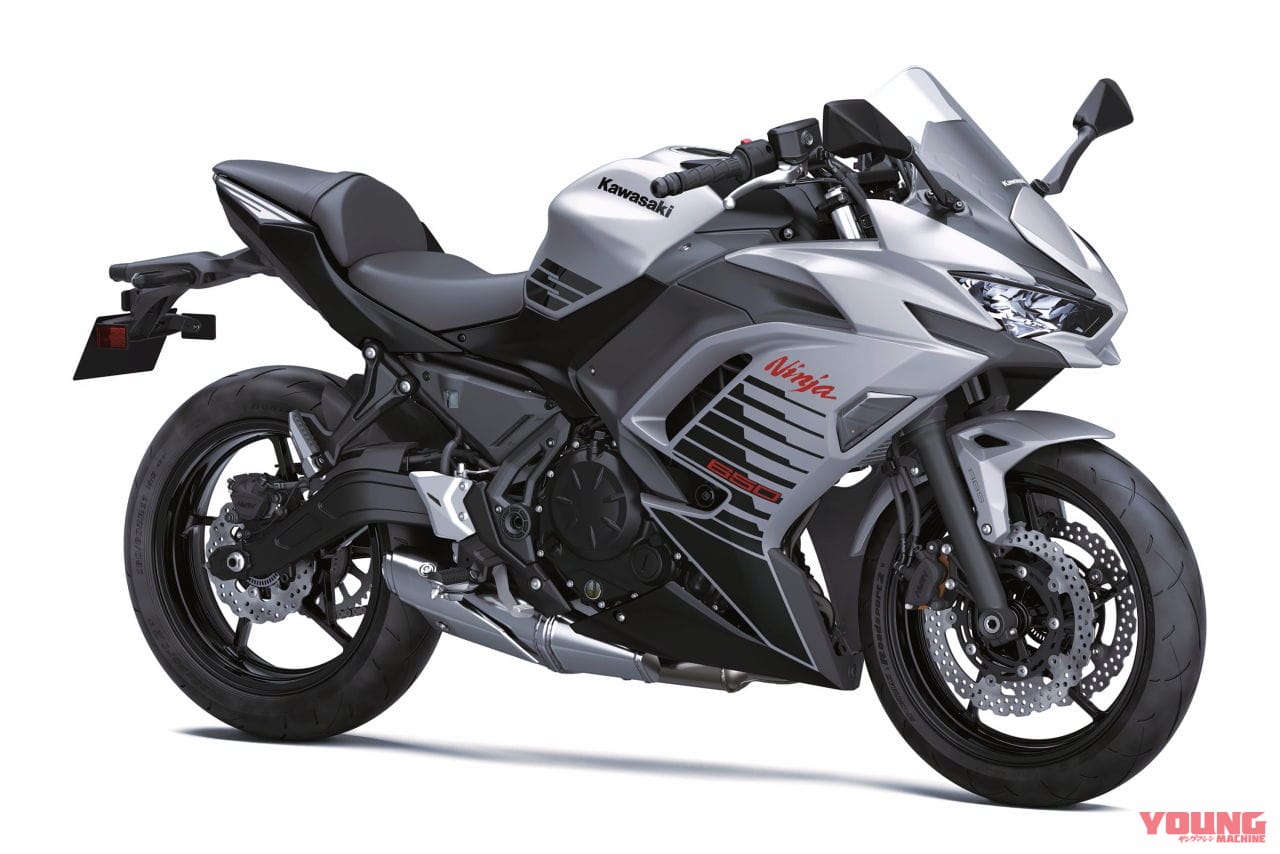 カワサキ｜ニンジャ650｜北米仕様｜2026年モデル｜カワサキグリーンに異変アリ?! 2気筒スポーツ「ニンジャ500」「ニンジャ650」の2026年モデル発表【北米】