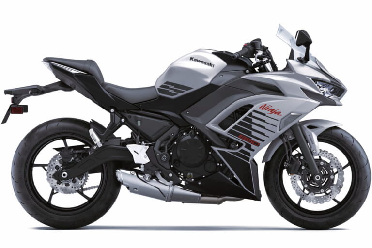 カワサキ|ニンジャ650|北米仕様|2026年モデル|カワサキグリーンに異変アリ?! 2気筒スポーツ「ニンジャ500」「ニンジャ650」の2026年モデル発表【北米】
