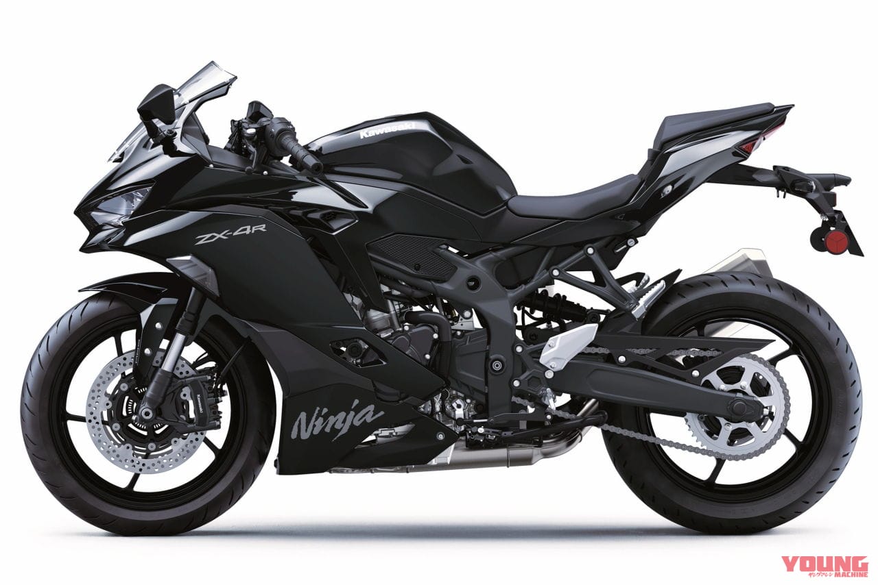 ｜2026年は白×金が目玉?! カワサキ4気筒スーパースポーツ「ニンジャZX-6R」「ニンジャZX-4R」の2026年モデル発表【北米】