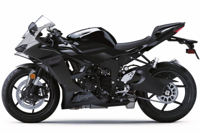 カワサキ|ニンジャZX-6R|北米仕様|2026年モデル|2026年は白×金が目玉?! カワサキ4気筒スーパースポーツ「ニンジャZX-6R」「ニンジャZX-4R」の2026年モデル発表【北米】