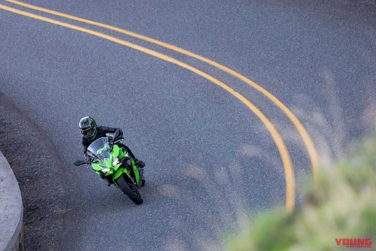 カワサキ|ニンジャ500|北米仕様|2026年モデル|カワサキグリーンに異変アリ?! 2気筒スポーツ「ニンジャ500」「ニンジャ650」の2026年モデル発表【北米】