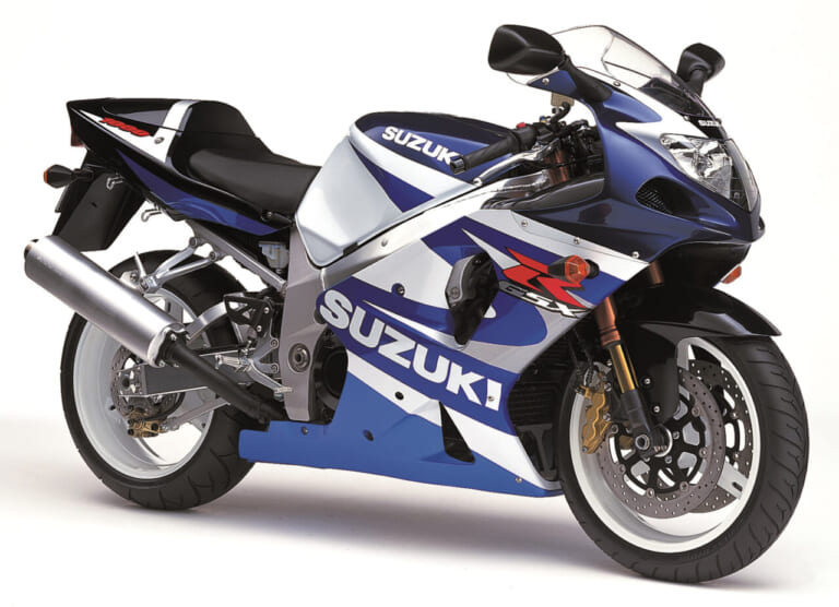 GSX-R1000|「スズキの矜持に刮目せよ」GSX-R 40年の軌跡を追う | GSX-R1000/R復活記念【ヤングマシン電子版10月号】