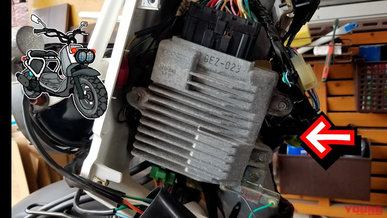 レギュレーターが壊れるとどうなる? 知らないと危険なバイク電装トラブル集｜レギュレーターが壊れるとどうなる? 知らないと危険なバイク電装トラブル集