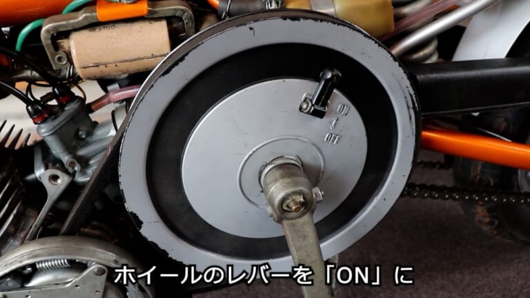 【旧車レストア&試乗】幻のモペット「ホンダ ホリディ」直してみた乗ってみた！｜【旧車レストア&試乗動画あり】幻のモペット「ホンダ ホリディ」直してみた乗ってみた！