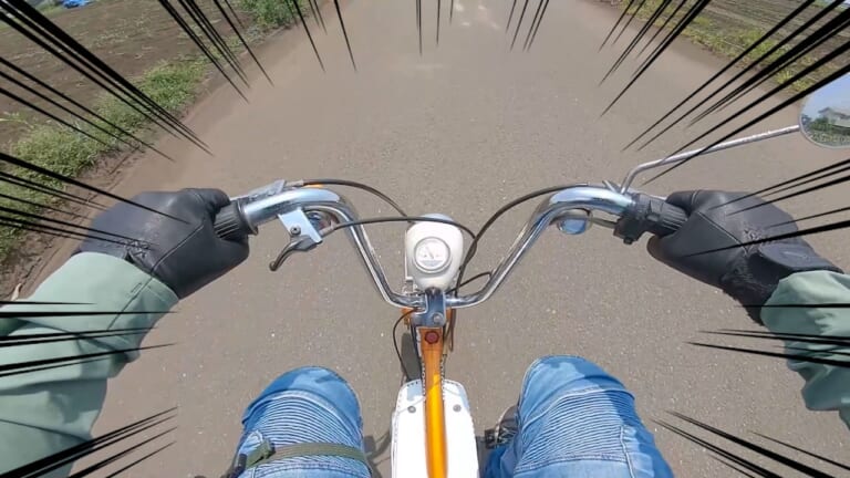 【旧車レストア&試乗】幻のモペット「ホンダ ホリディ」直してみた乗ってみた!|【旧車レストア&試乗動画あり】幻のモペット「ホンダ ホリディ」直してみた乗ってみた!