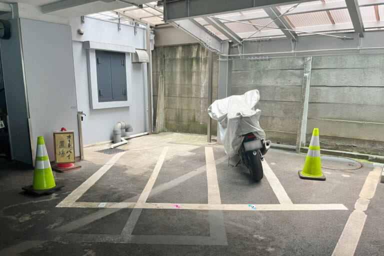 新基準原付｜【新基準原付普及への課題予測】駐輪と保管で起こりえる“置かせてもらえない”問題と対策