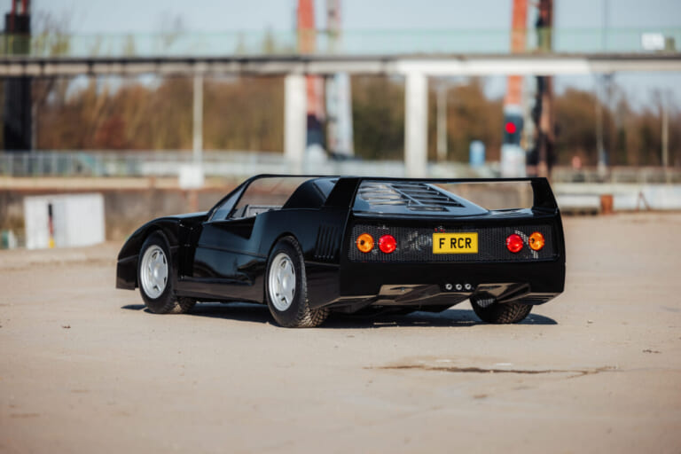 リヤスタイル｜【憧れのスーパーカー】フェラーリ、ポルシェも！大人も欲しくなる「ジュニアカー」が本気すぎる