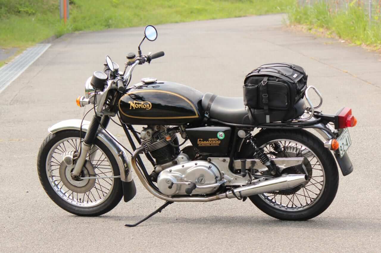 MFK-1000｜MOTOFIZZのシートバッグが、使い勝手と耐久性の向上を実現した新世代シートバッグに進化した!!