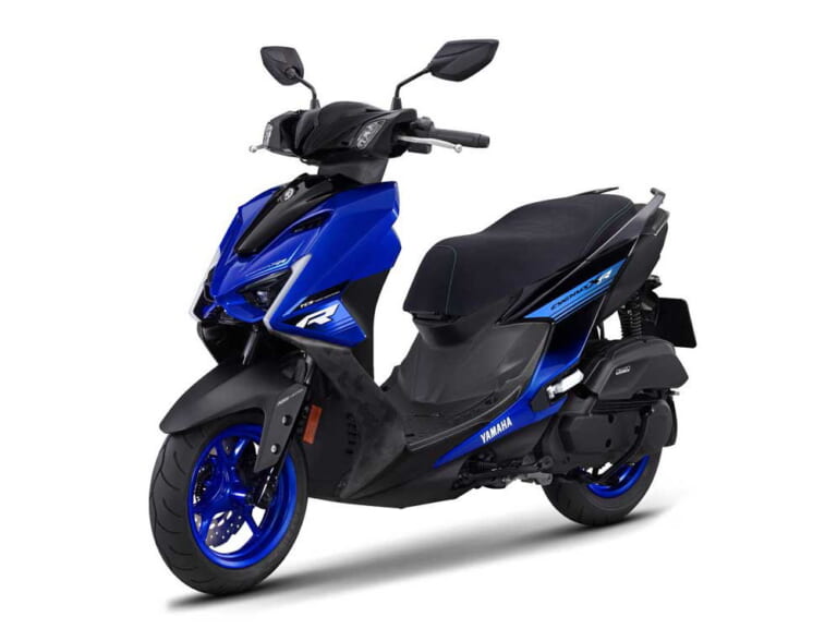 CYGNUS XR｜ヤマハ「シグナスX」復活!! 新登場155cc版「シグナスXR」、125cc版「シグナスX」の2本立てに【海外】