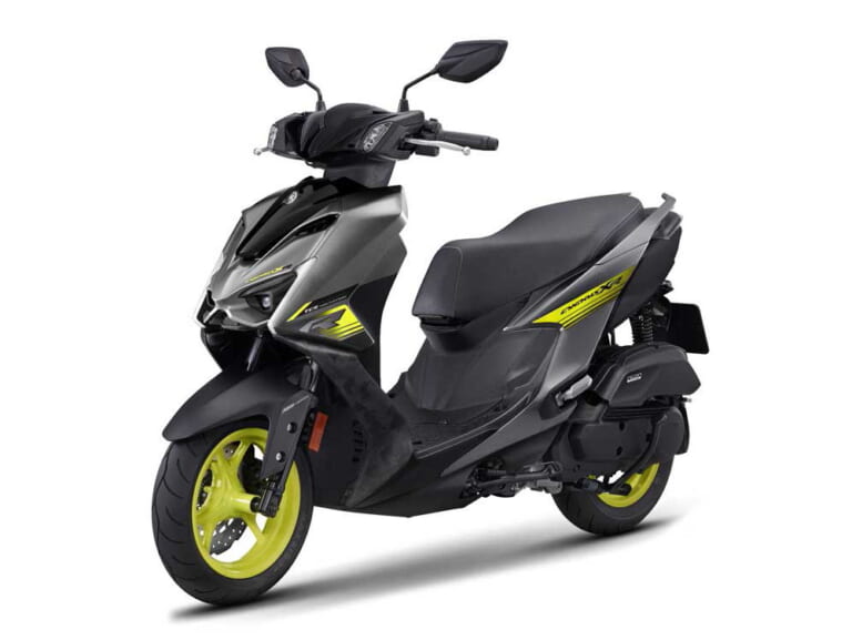 CYGNUS XR｜ヤマハ「シグナスX」復活!! 新登場155cc版「シグナスXR」、125cc版「シグナスX」の2本立てに【海外】