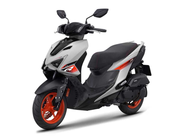 CYGNUS XR｜ヤマハ「シグナスX」復活!! 新登場155cc版「シグナスXR」、125cc版「シグナスX」の2本立てに【海外】