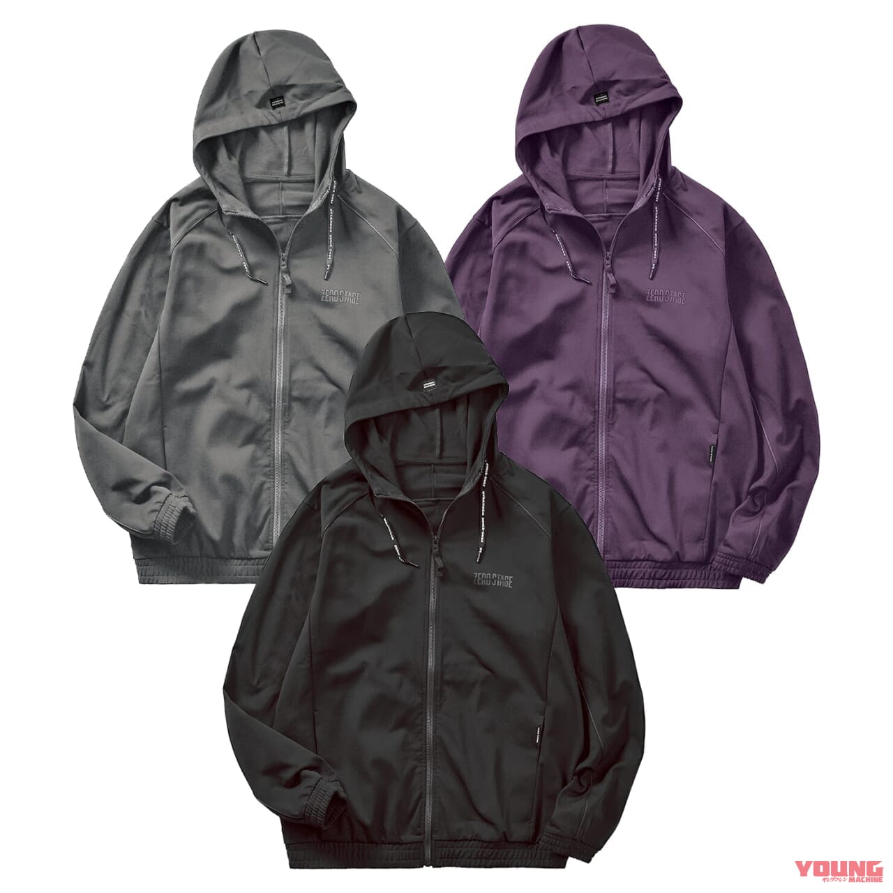 |ワークマン×EXILE TAKAHIRO監修「ZEROS-STAGE」新作ウェア発表!驚きの軽さと撥水性、ドームツアーに採用決定