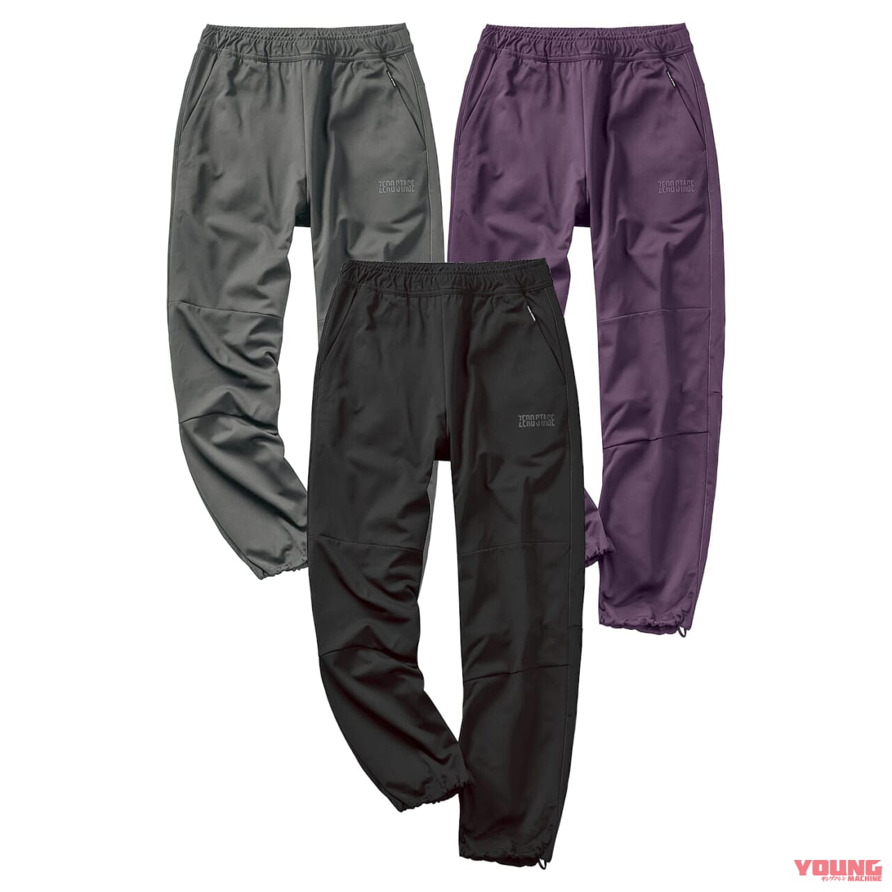 |ワークマン×EXILE TAKAHIRO監修「ZEROS-STAGE」新作ウェア発表!驚きの軽さと撥水性、ドームツアーに採用決定