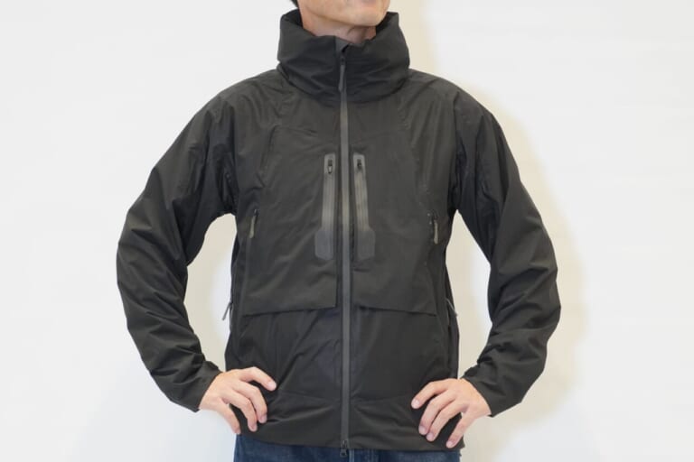 エックスシェルター断熱βプレミアム超透湿防水防寒ジャケット:ブラック|もう「買えなかった」とは言わせない! 今秋冬もワークマンのイチ推しは“着る断熱材”─昨年比8~10倍の増産