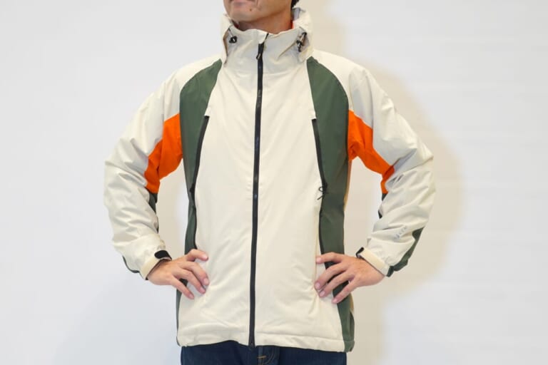 イナレム サーキュレーターレインジャケット|もう「買えなかった」とは言わせない! 今秋冬もワークマンのイチ推しは“着る断熱材”─昨年比8~10倍の増産