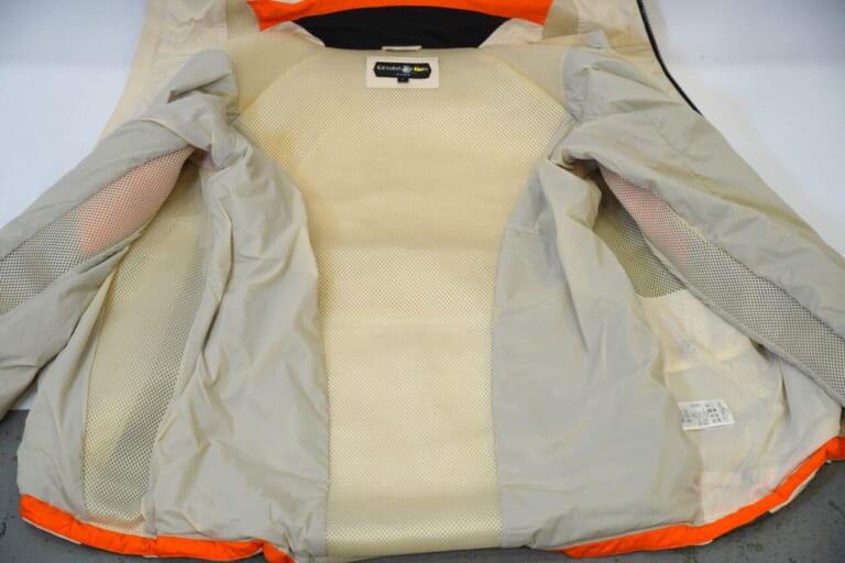 サーキュレーターメッシュ｜もう「買えなかった」とは言わせない！ 今秋冬もワークマンのイチ推しは“着る断熱材”─昨年比8～10倍の増産