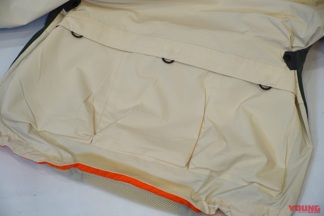 バックポケット|もう「買えなかった」とは言わせない! 今秋冬もワークマンのイチ推しは“着る断熱材”─昨年比8~10倍の増産