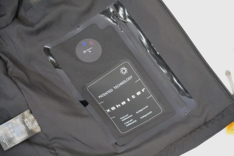 内ポケット|もう「買えなかった」とは言わせない! 今秋冬もワークマンのイチ推しは“着る断熱材”─昨年比8~10倍の増産