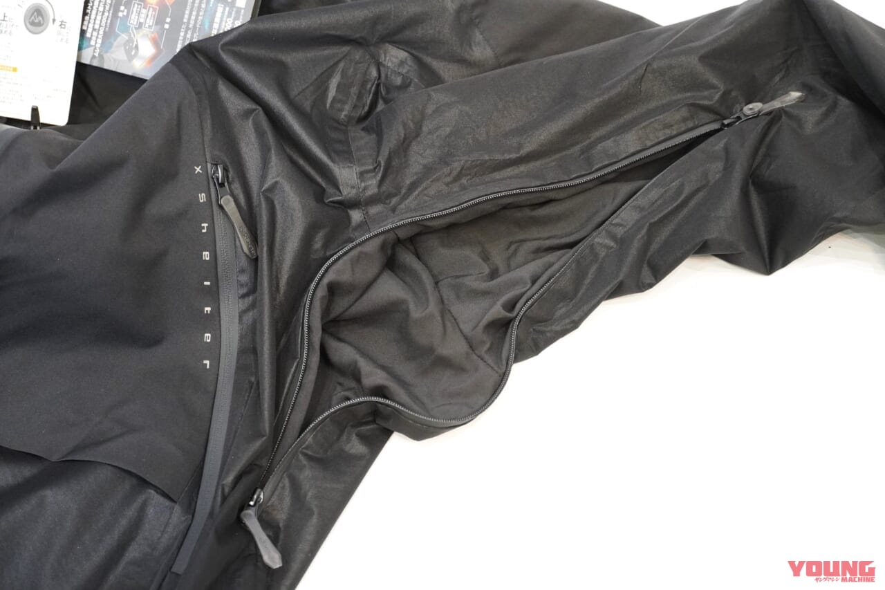 サイドベンチレーション|もう「買えなかった」とは言わせない! 今秋冬もワークマンのイチ推しは“着る断熱材”─昨年比8~10倍の増産