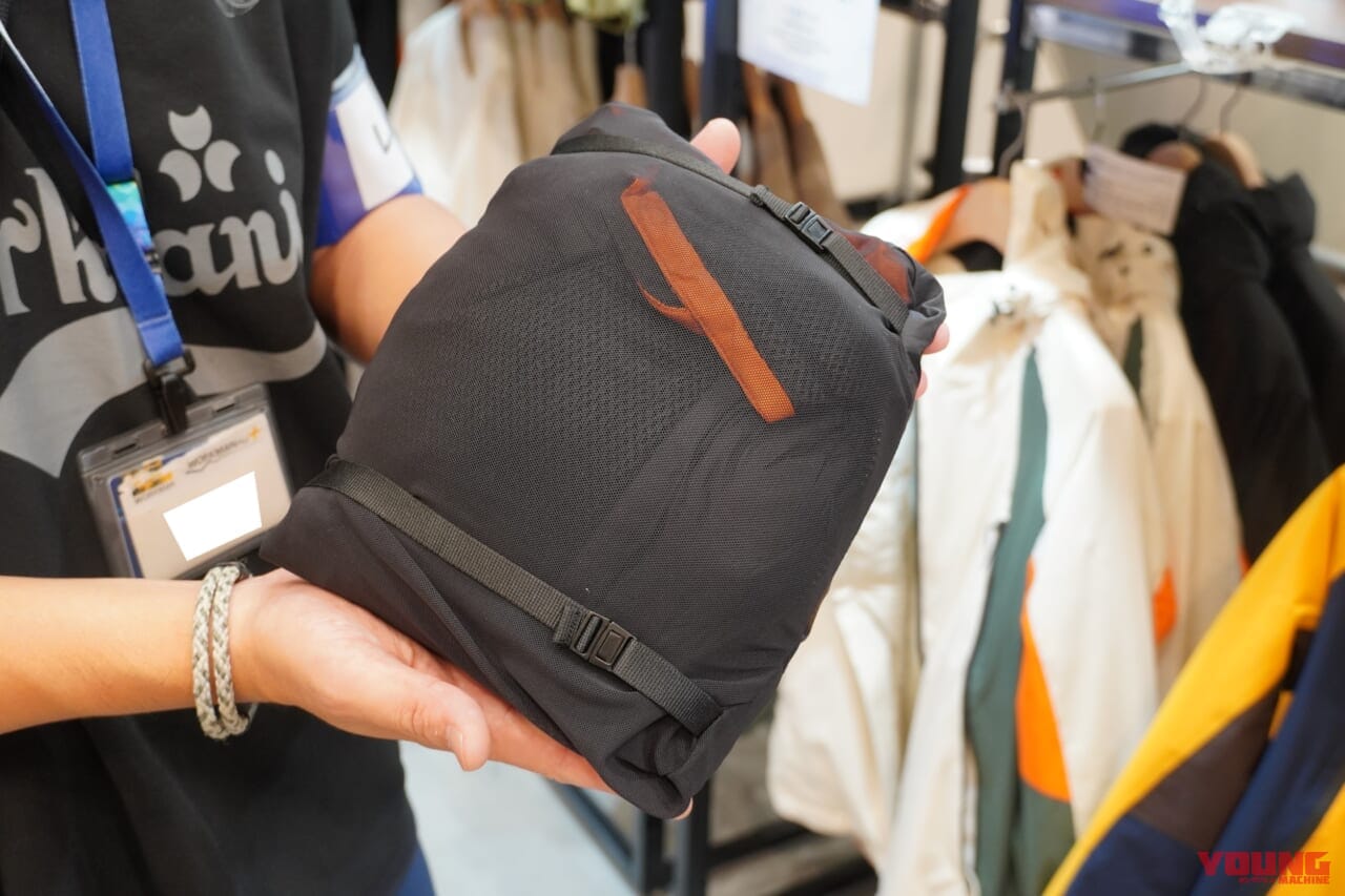 パッカブル|もう「買えなかった」とは言わせない! 今秋冬もワークマンのイチ推しは“着る断熱材”─昨年比8~10倍の増産