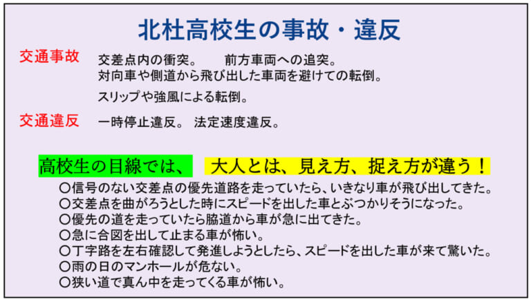 二輪車利用環境改善部会｜【高校生も免許が必要! 山梨県のバイク通学事情】日本二普協主催「第4回 安全シンポジウム」より＜前編＞