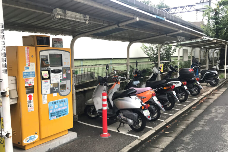 新基準原付｜【新基準原付普及への課題予測】駐輪と保管で起こりえる“置かせてもらえない”問題と対策